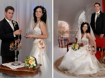 Fotostudioul  B&B Helios® Nunta Pitesti