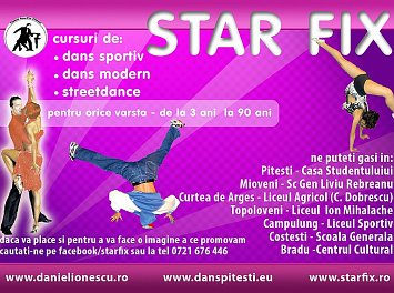 Starfix Nunta Pitesti