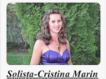 Cristina Marin - Solista Nunta Nunta Pitesti